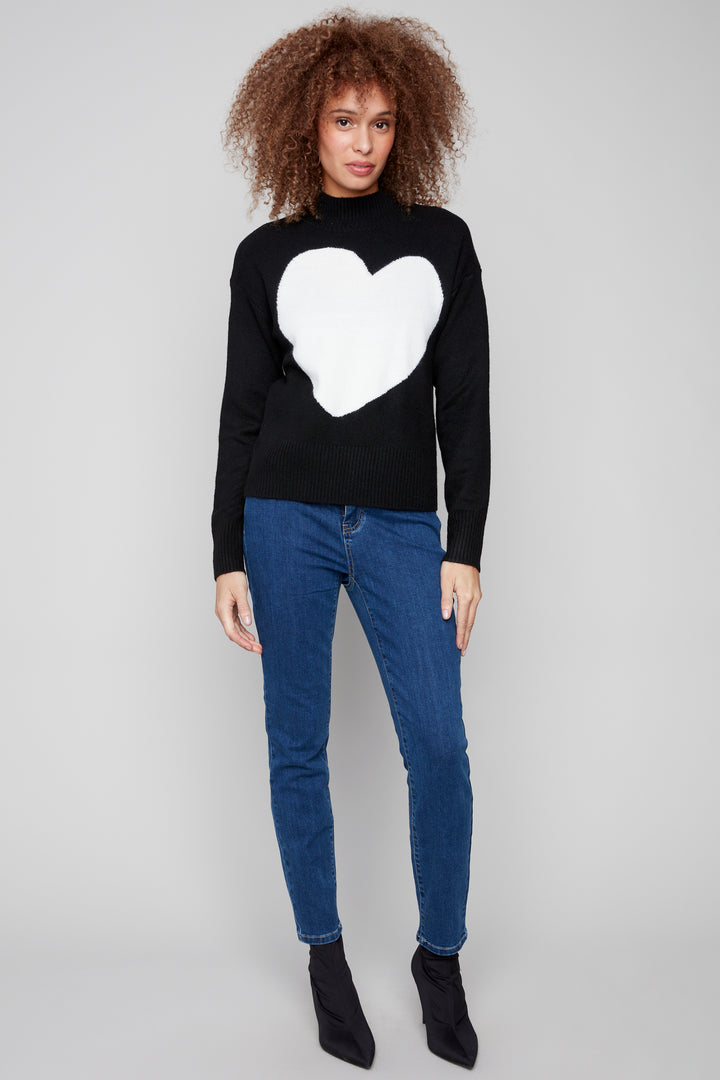 LS MOCK WITH HEART