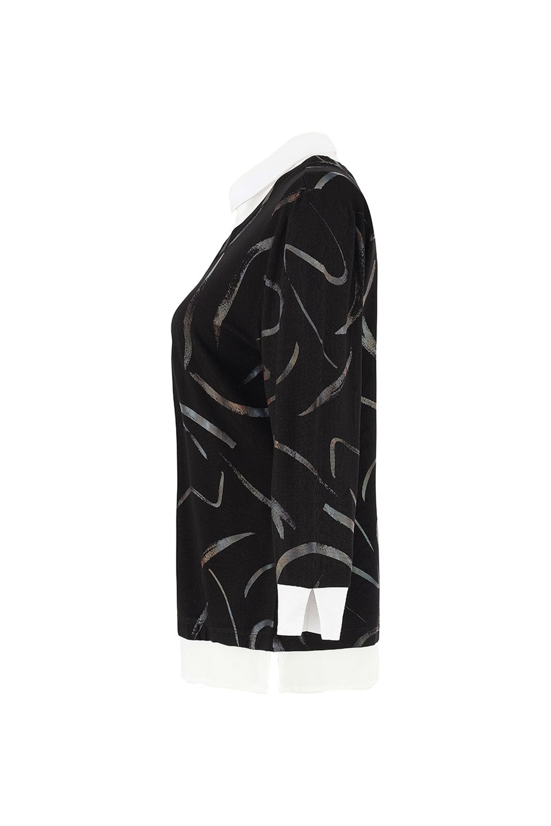 DANCING IN THE DARK FOOLER TOP