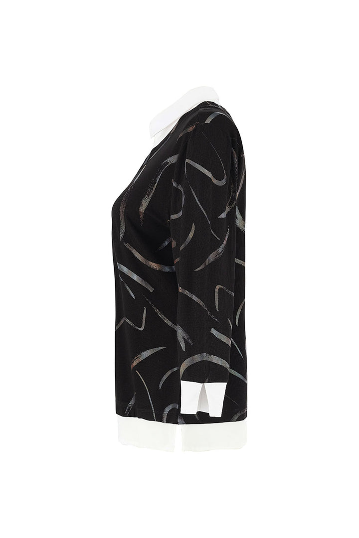 DANCING IN THE DARK FOOLER TOP