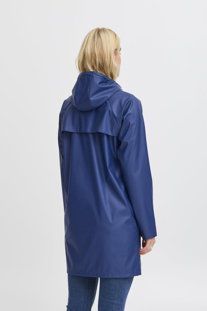 TAZI WATERPROOF COAT