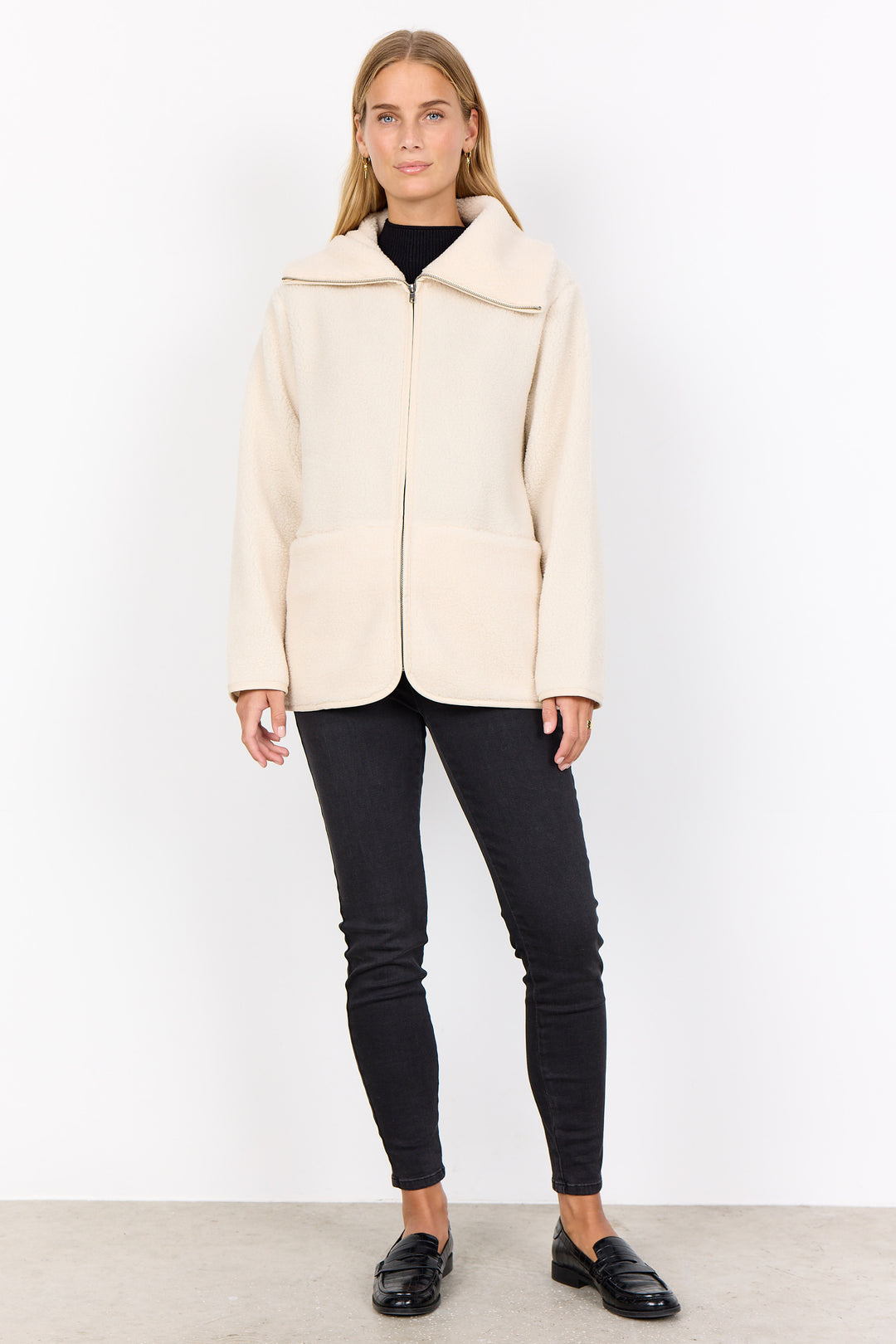 SHERPA JACKET