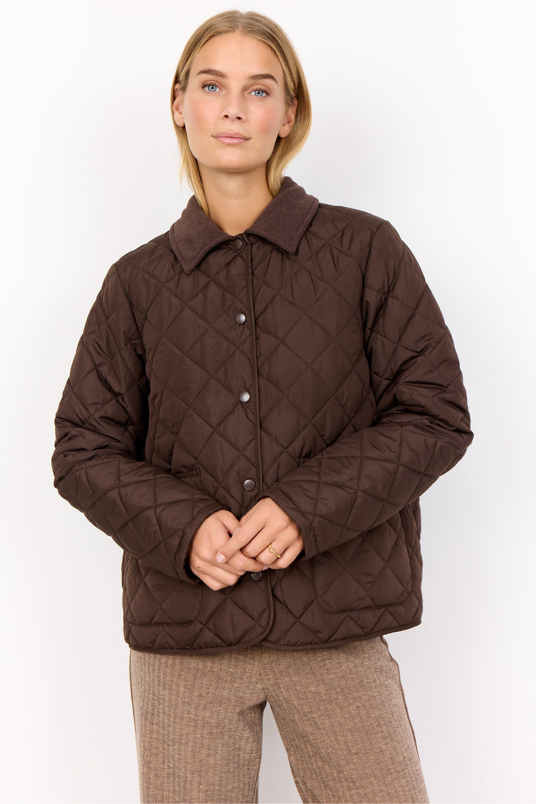 QUILTED JACKET