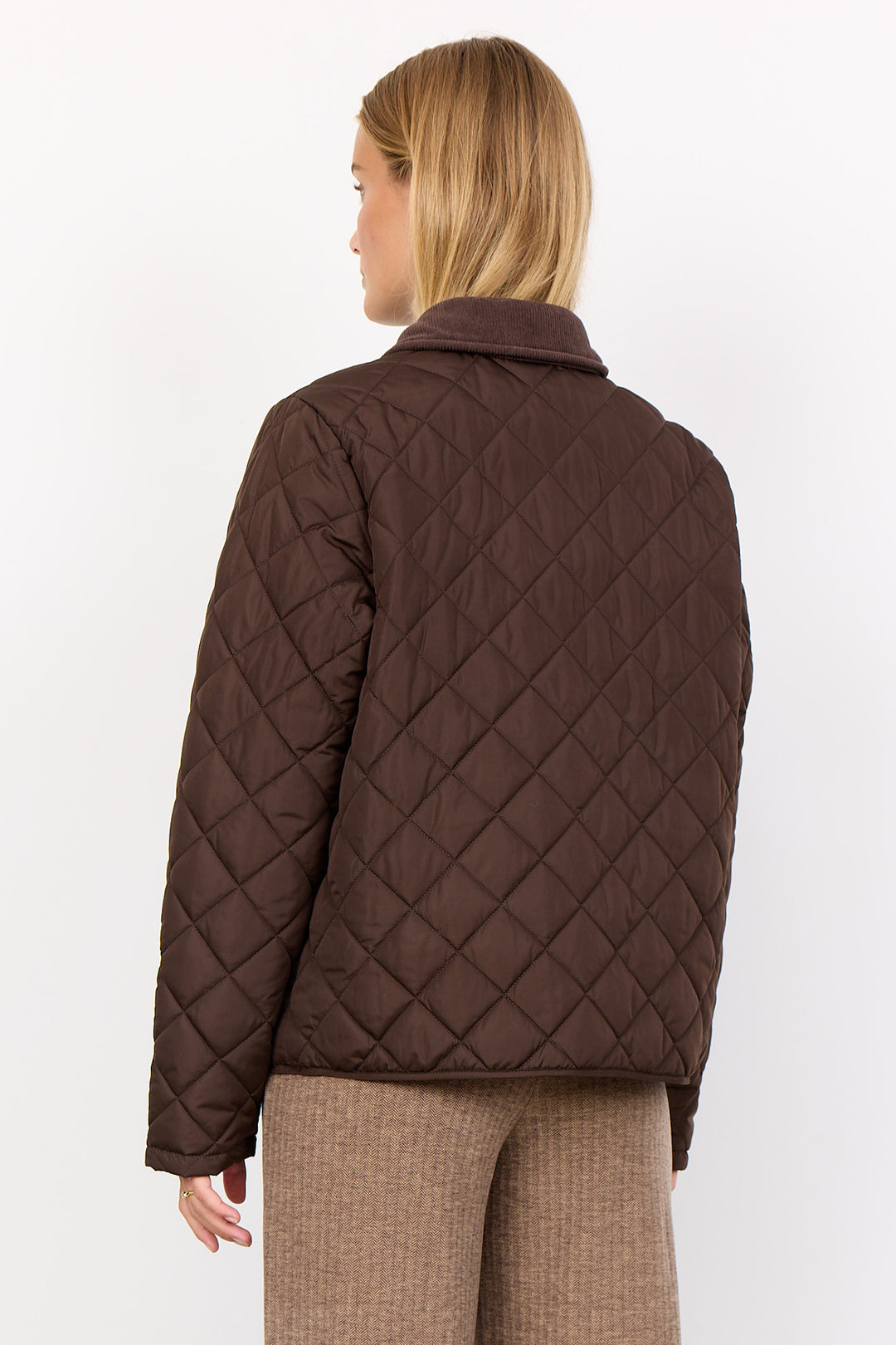 QUILTED JACKET