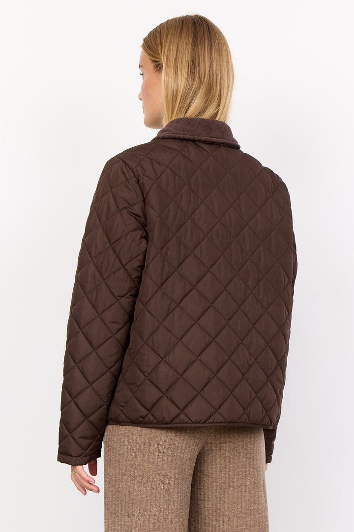 QUILTED JACKET