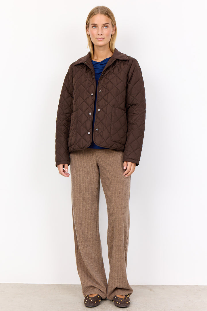 QUILTED JACKET