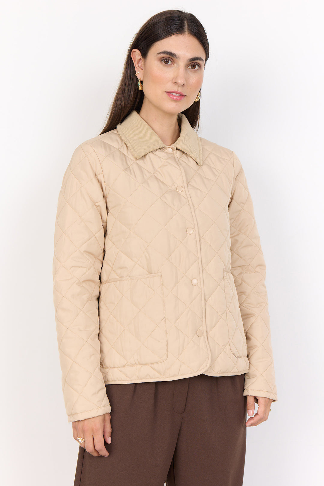 QUILTED JACKET