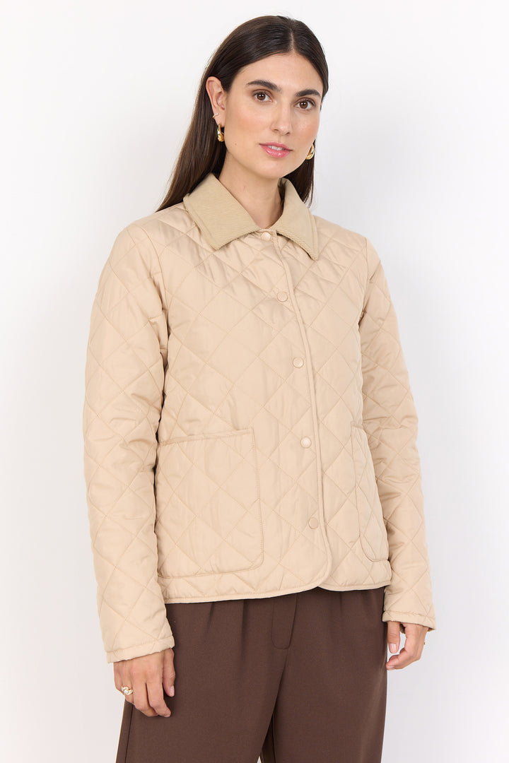 QUILTED JACKET