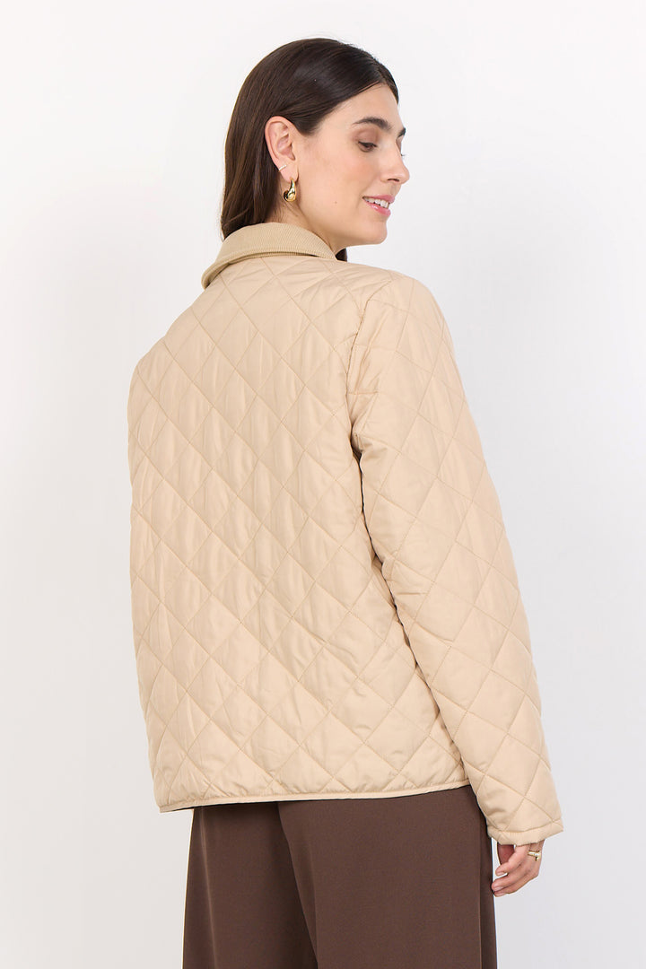 QUILTED JACKET