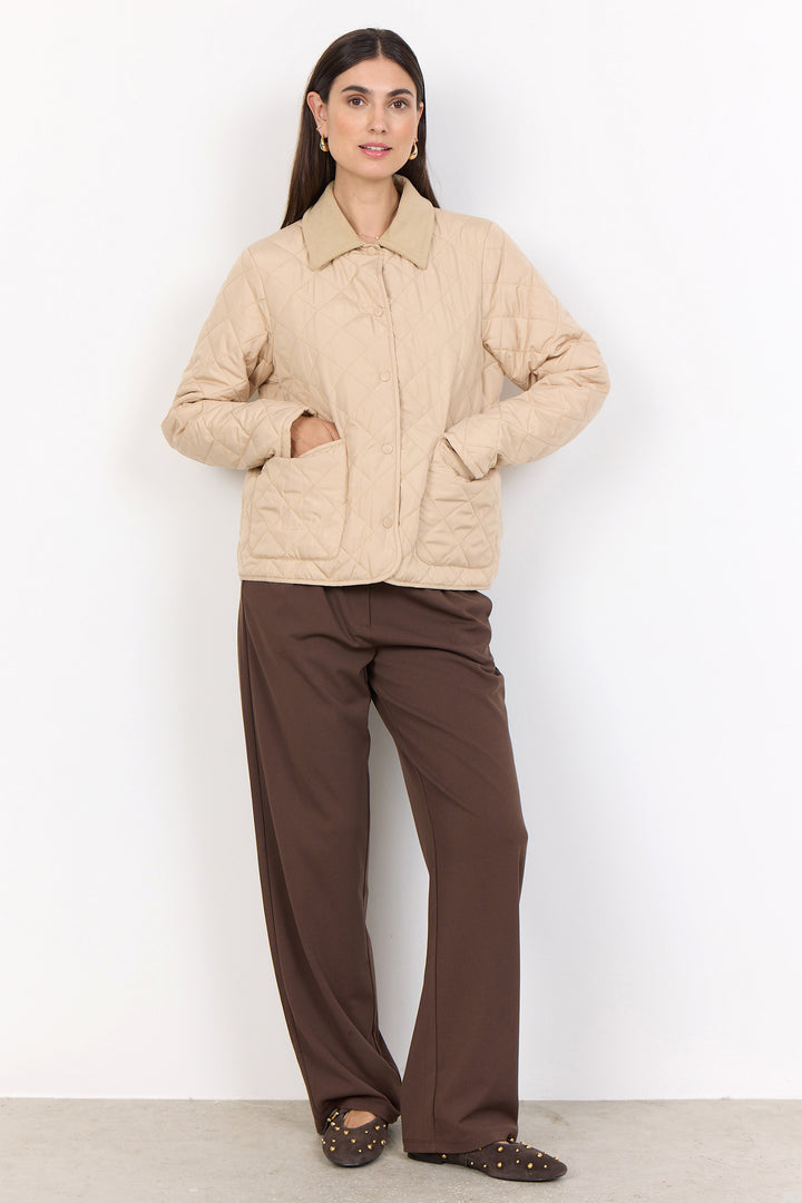 QUILTED JACKET