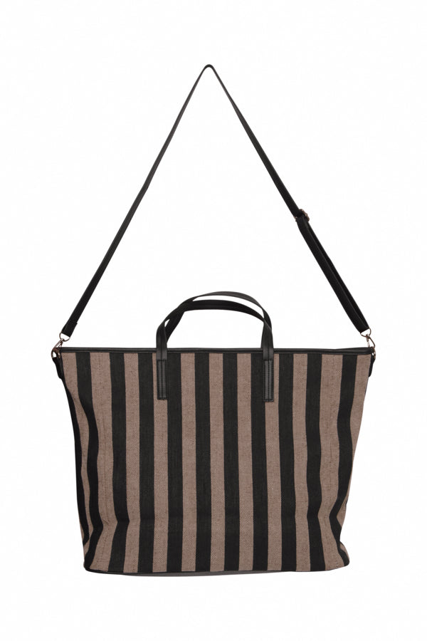 STRIPE TOTE BAG