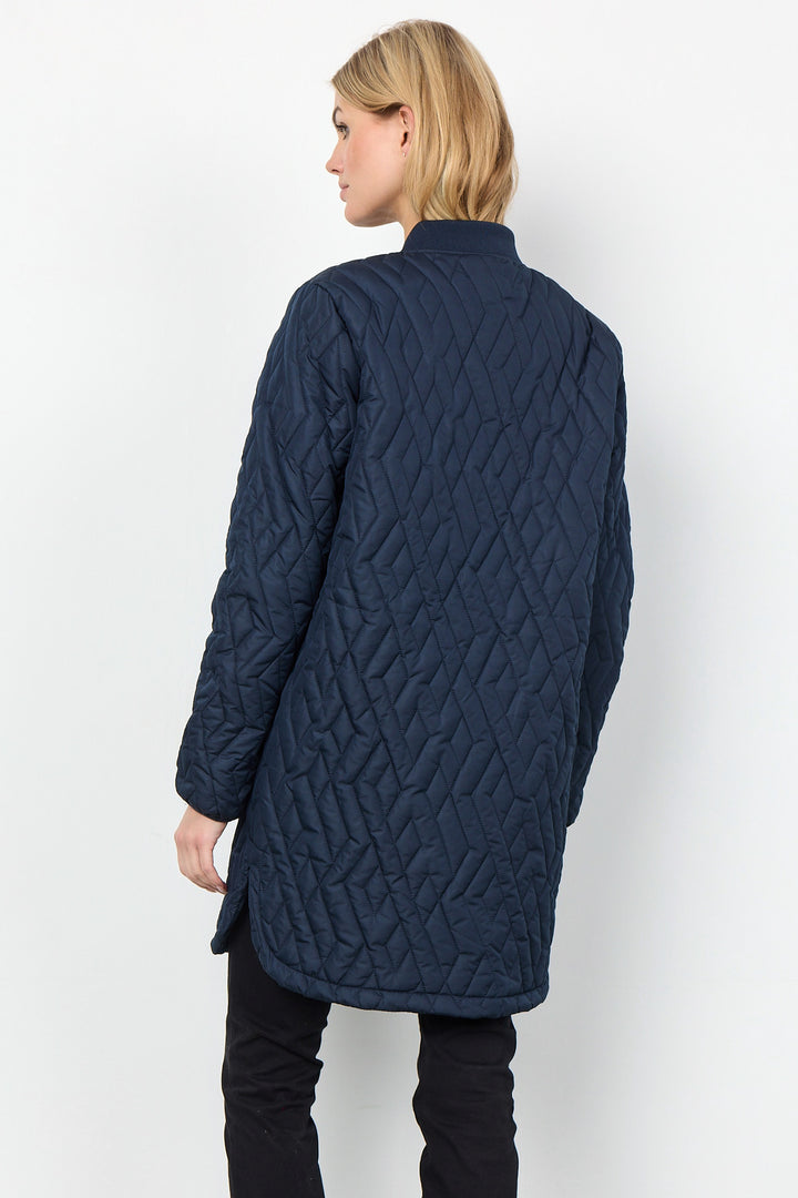 QUILTED COAT