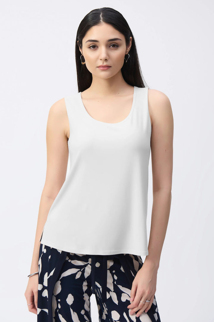 SCOOP NECK CAMI