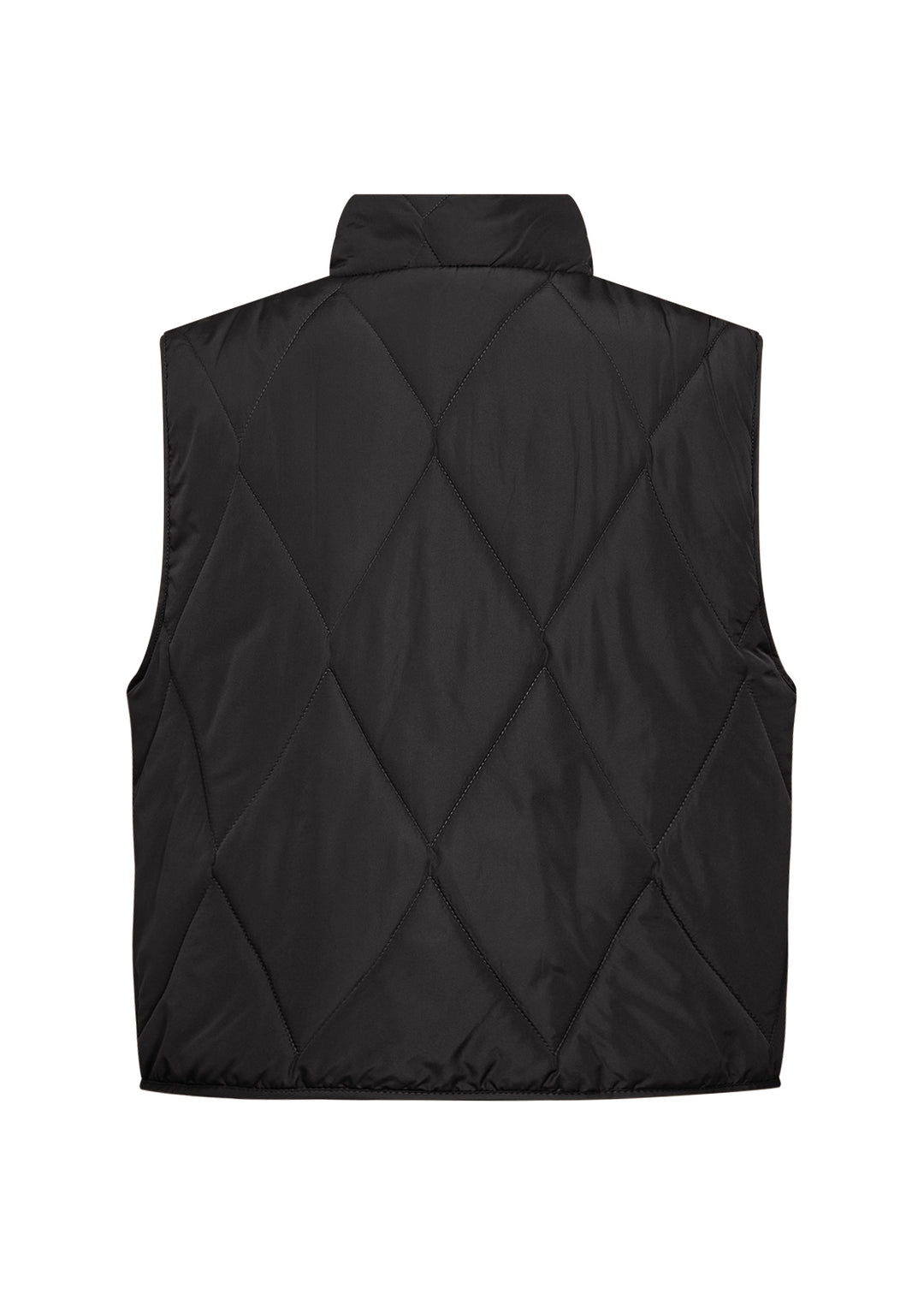 QUILTED VEST