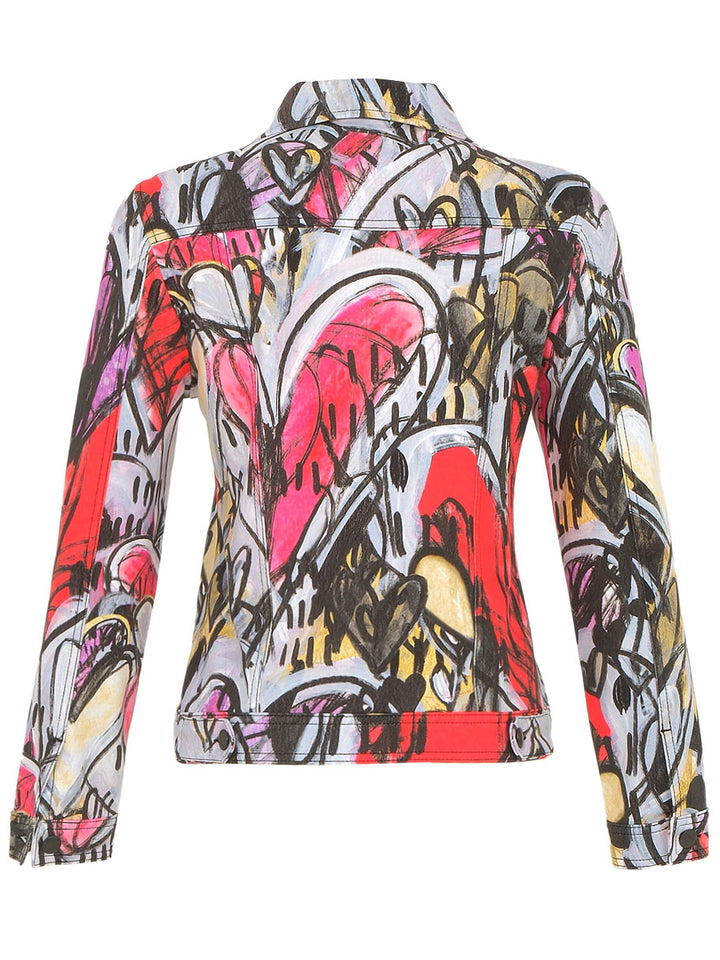 WATERMELON HEART SIGNATURE JACKET