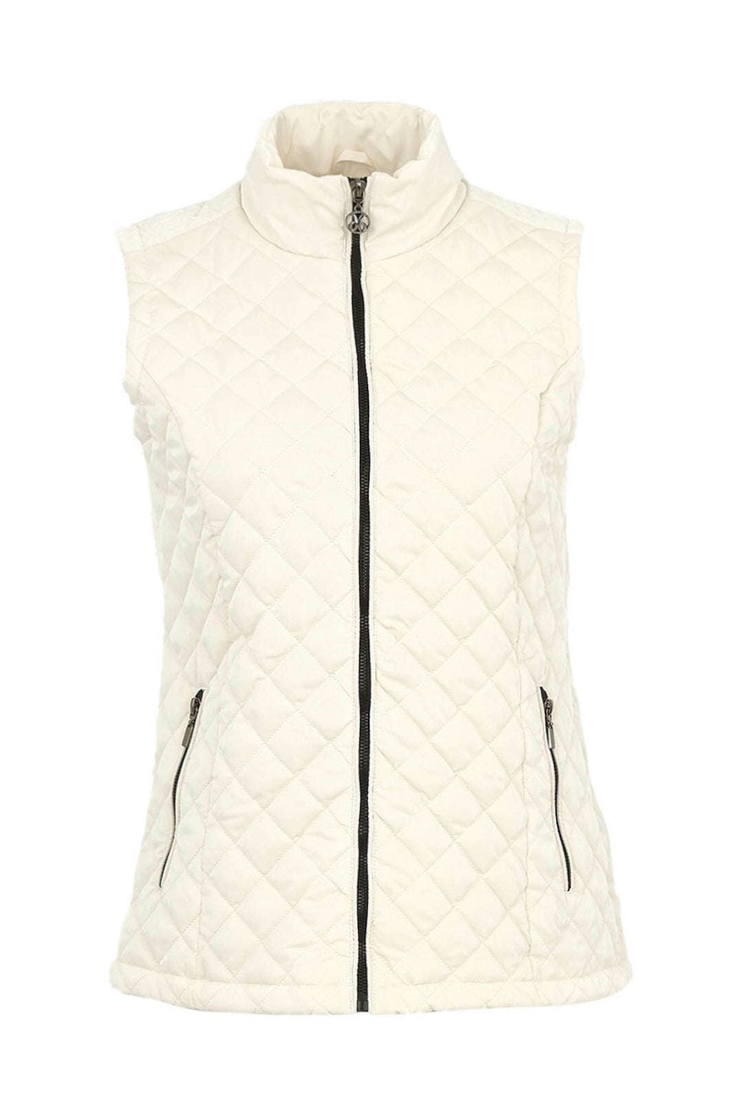 QUILTED VEST