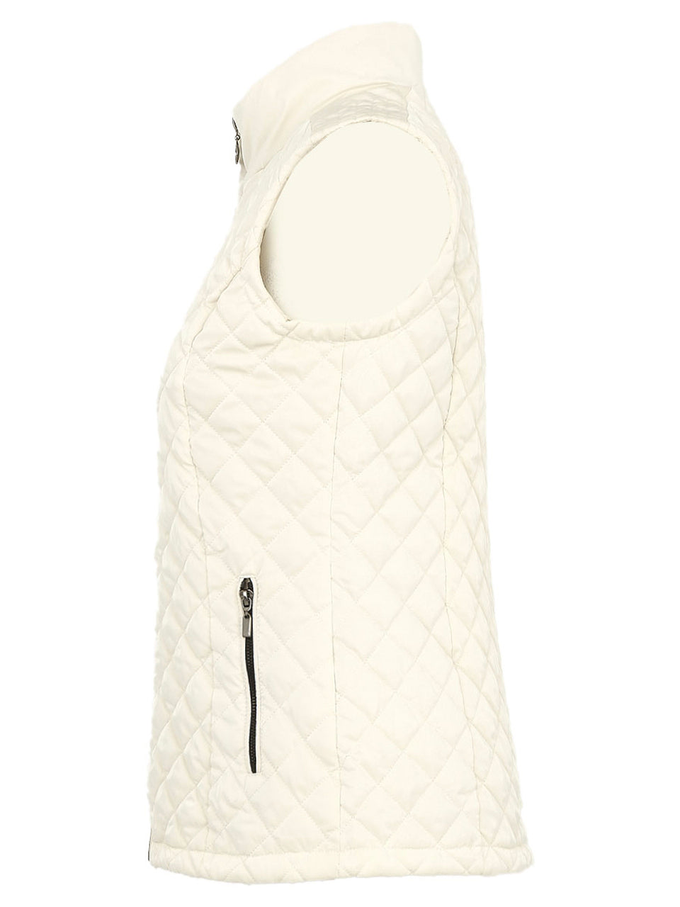 QUILTED VEST