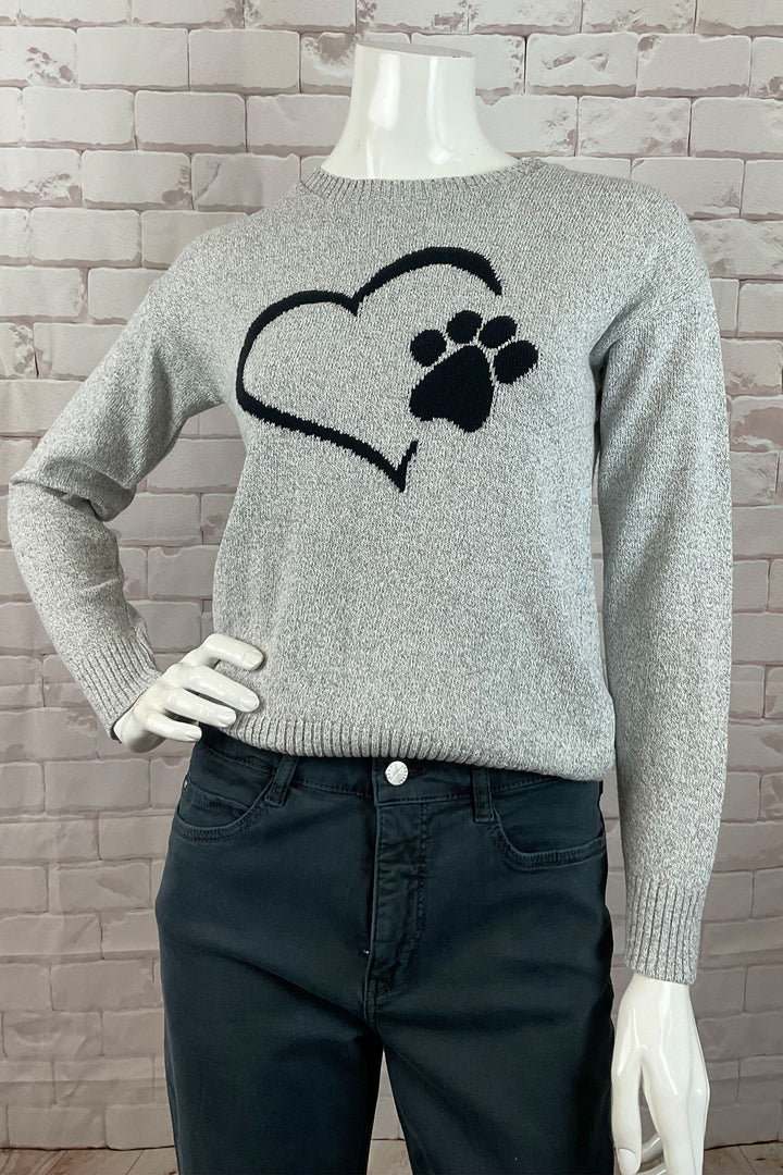 BELLA PAW PULLOVER