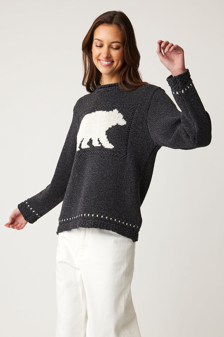 LAURENTIAN BEAR PULLOVER