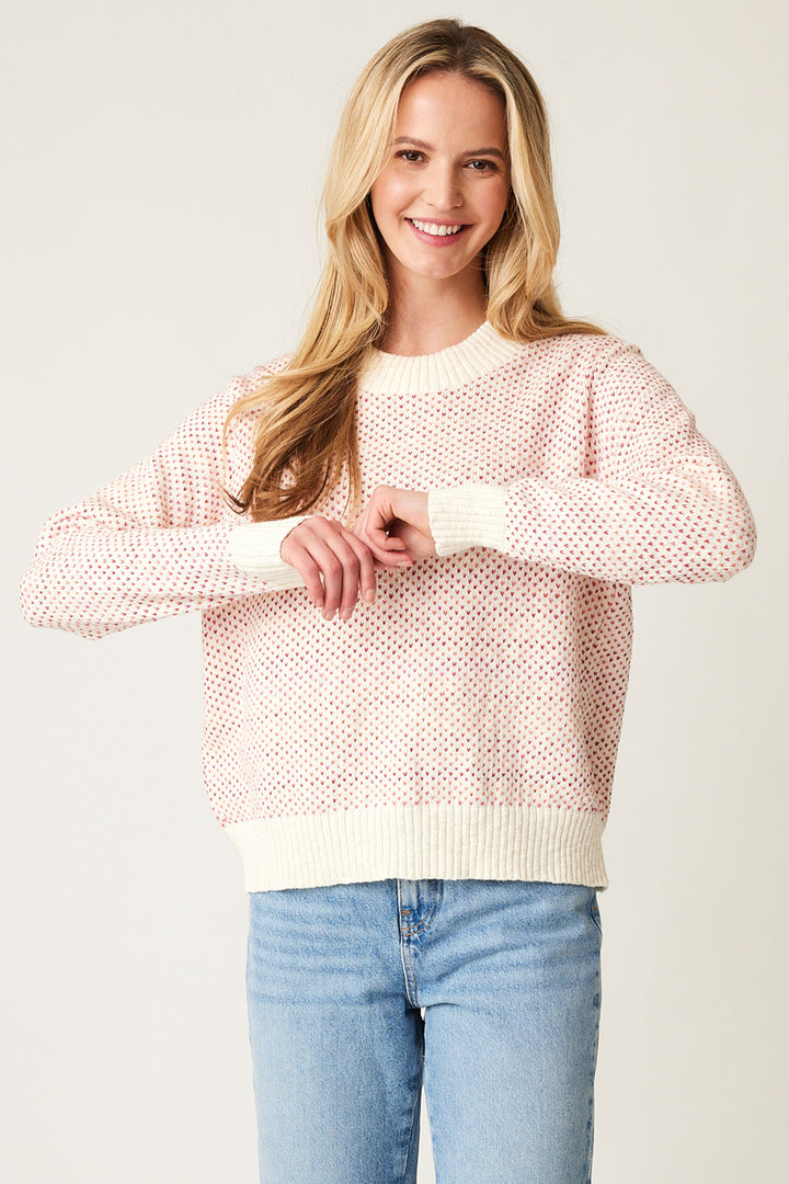 KINSLEY SWEATER