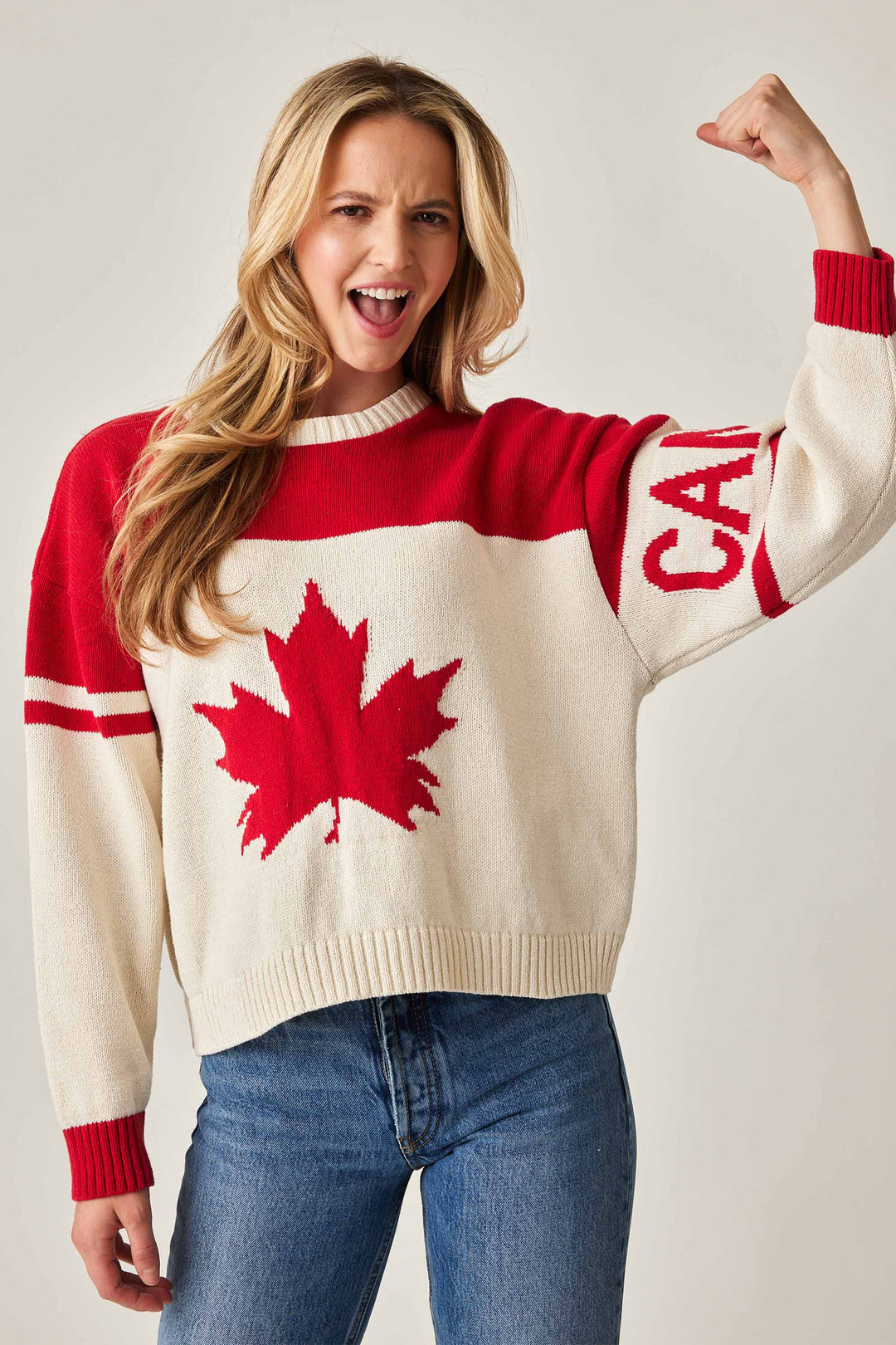 CANADA SWEATSHIRT SWEATER