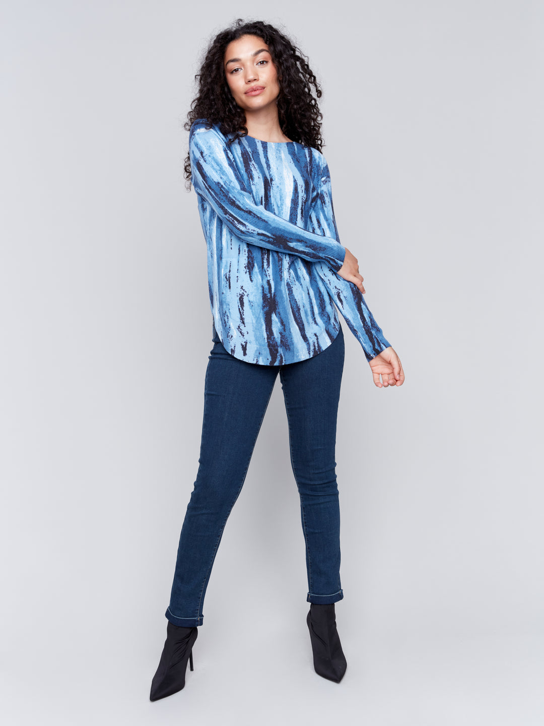 WATERFALL LS TOP