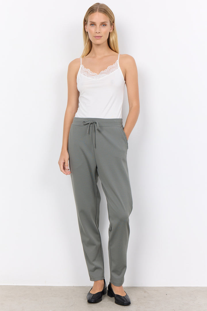 CAMISOLE WITH LACE