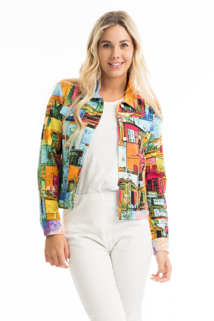 HAVANA JACKET