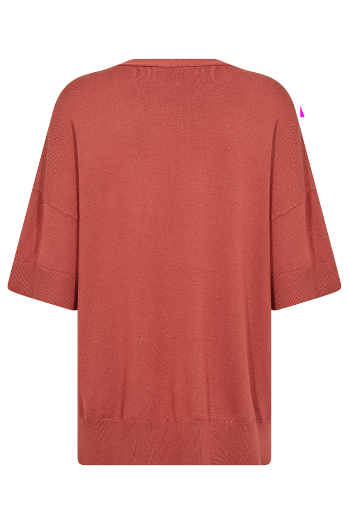 SS V-NECK TOP