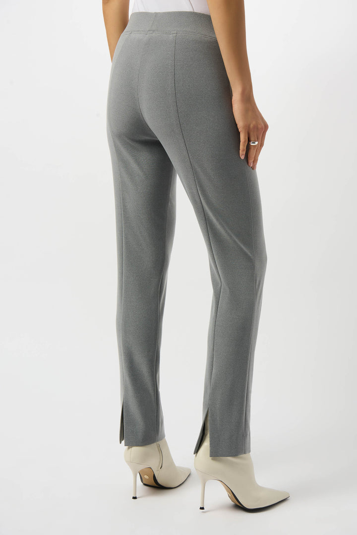 STRAIGHT PULL ON DRESS PANT